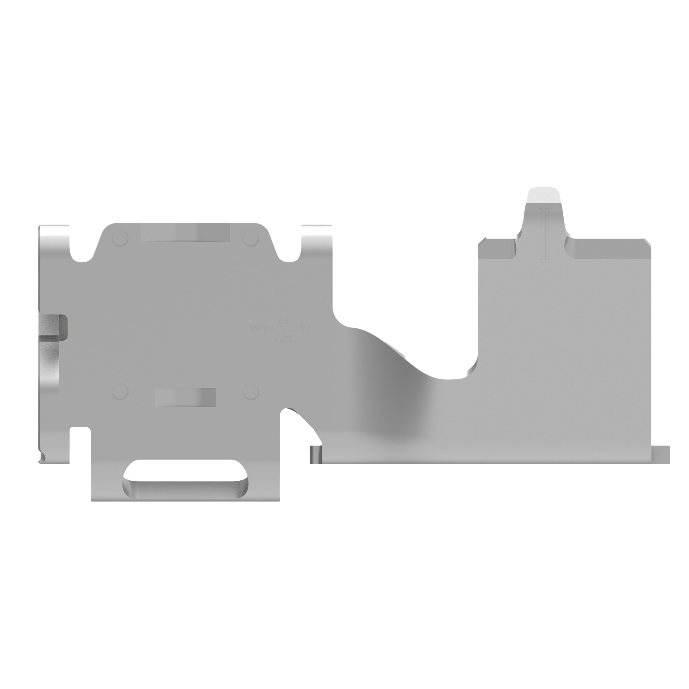 2317017-2 TE Connectivity AMP Connectors  Conectores especializados