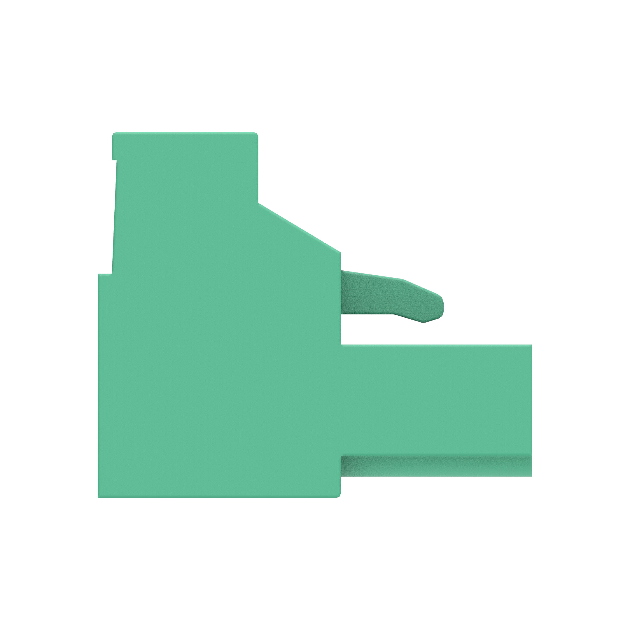 282808-3 TE Connectivity AMP Connectors  Conectores y tomas de corriente