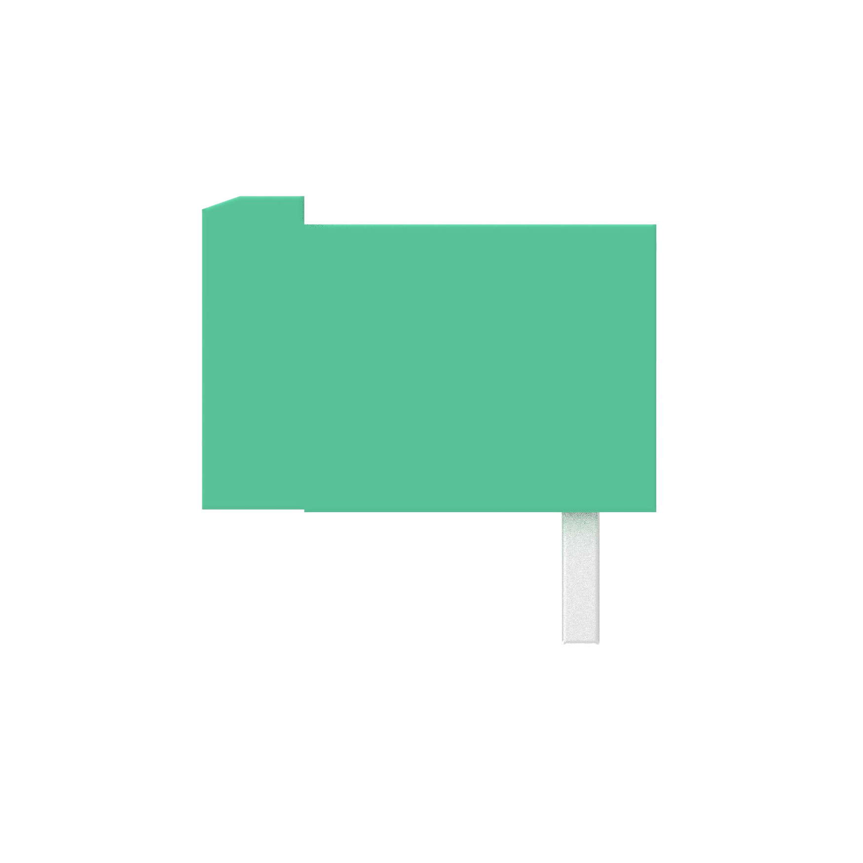 282818-4 TE Connectivity AMP Connectors  Embases, fiches et prises