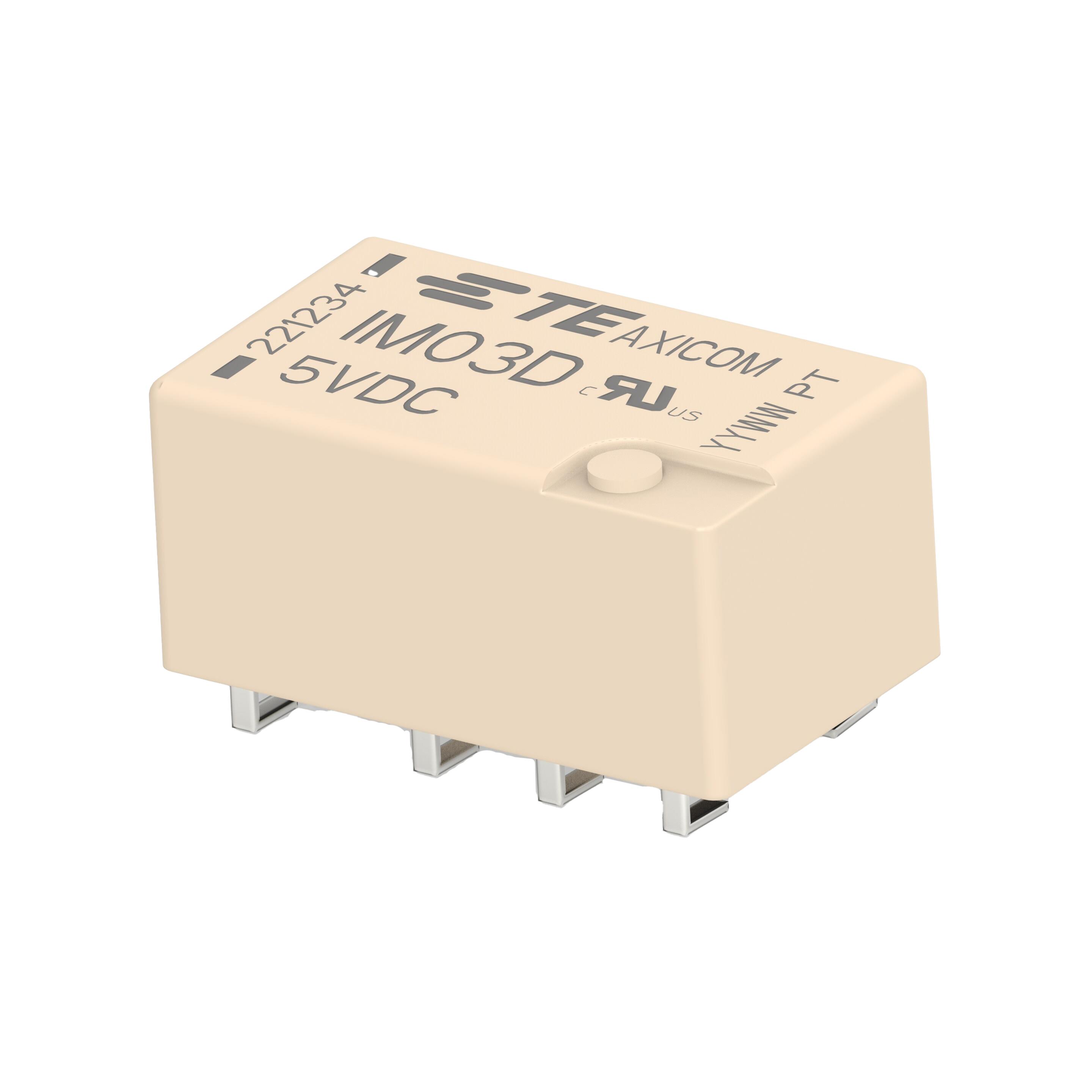 3-1462039-3 TE Connectivity Potter & Brumfield Relays  Power Relays Over 2 Amps