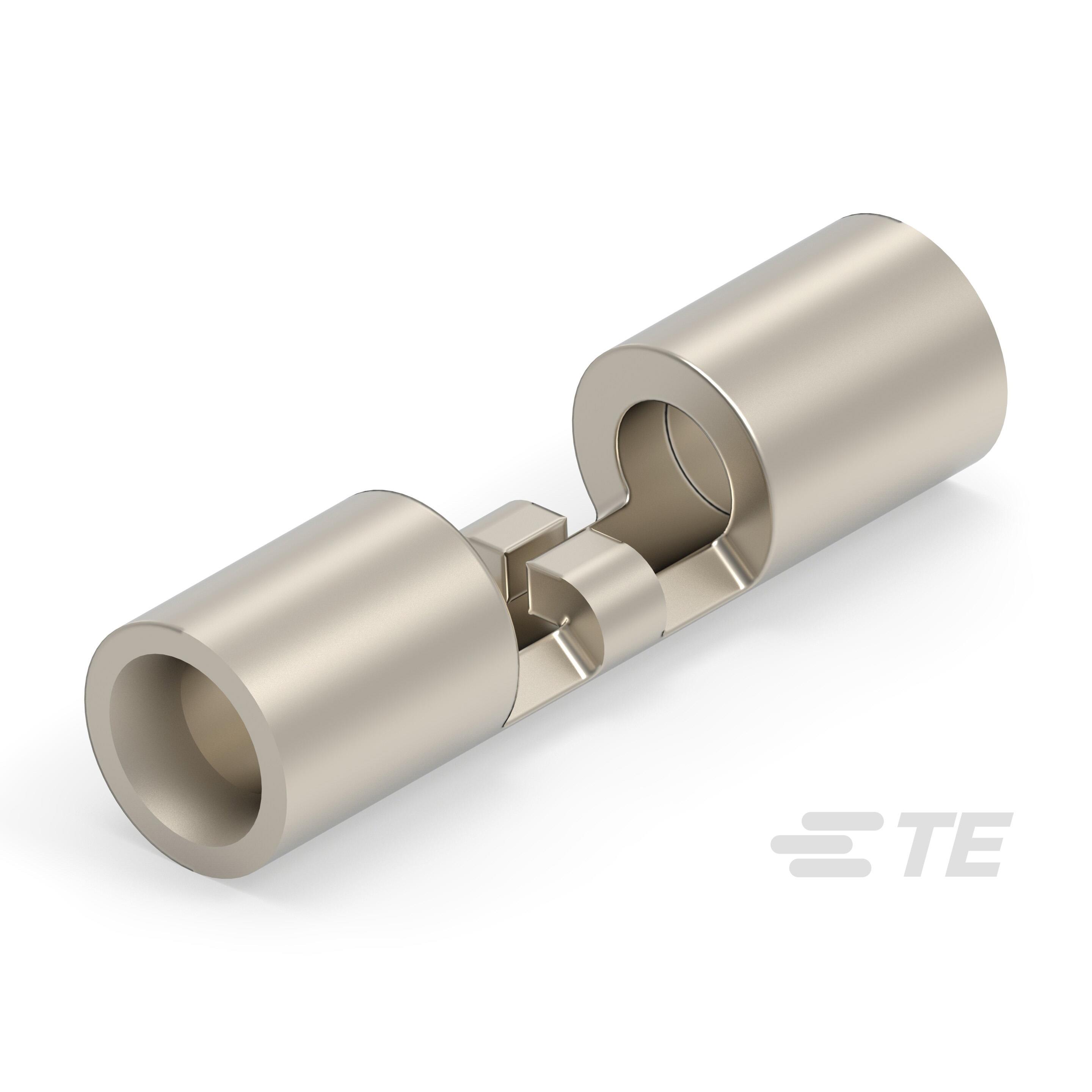 323876 TE Connectivity AMP Connectors  Conectores de empalme de cables