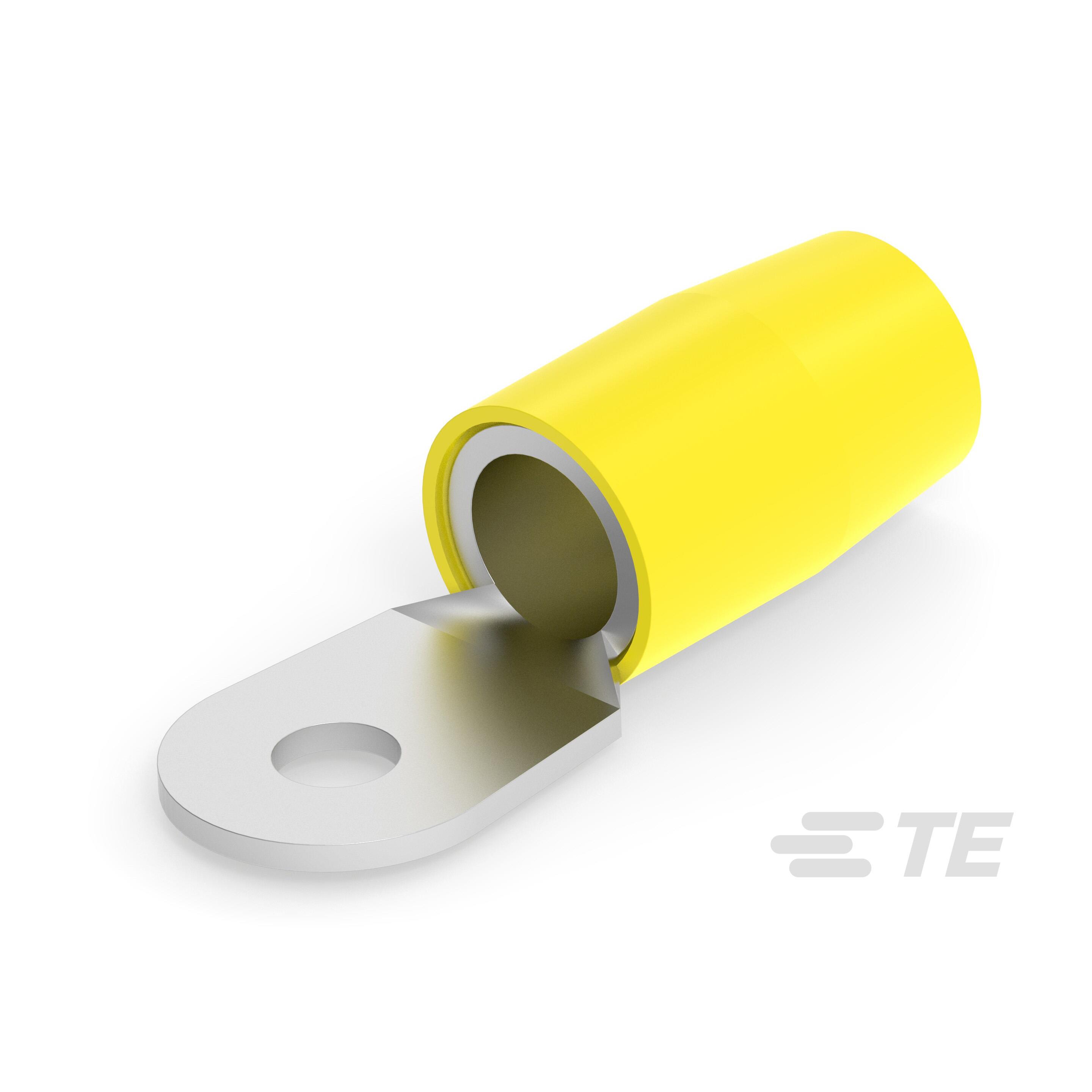 324083 TE Connectivity AMP Connectors  Ring Connectors