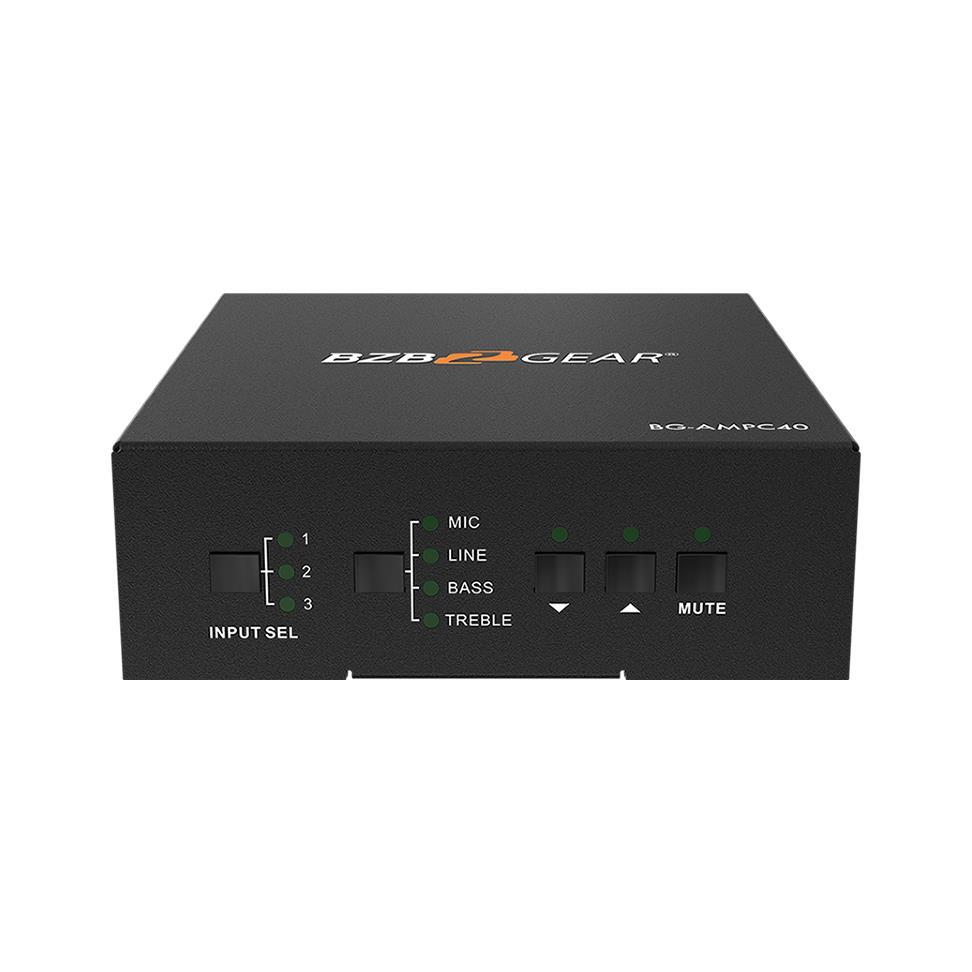 BG-AMPC40 BZBGEAR  Amplifiers