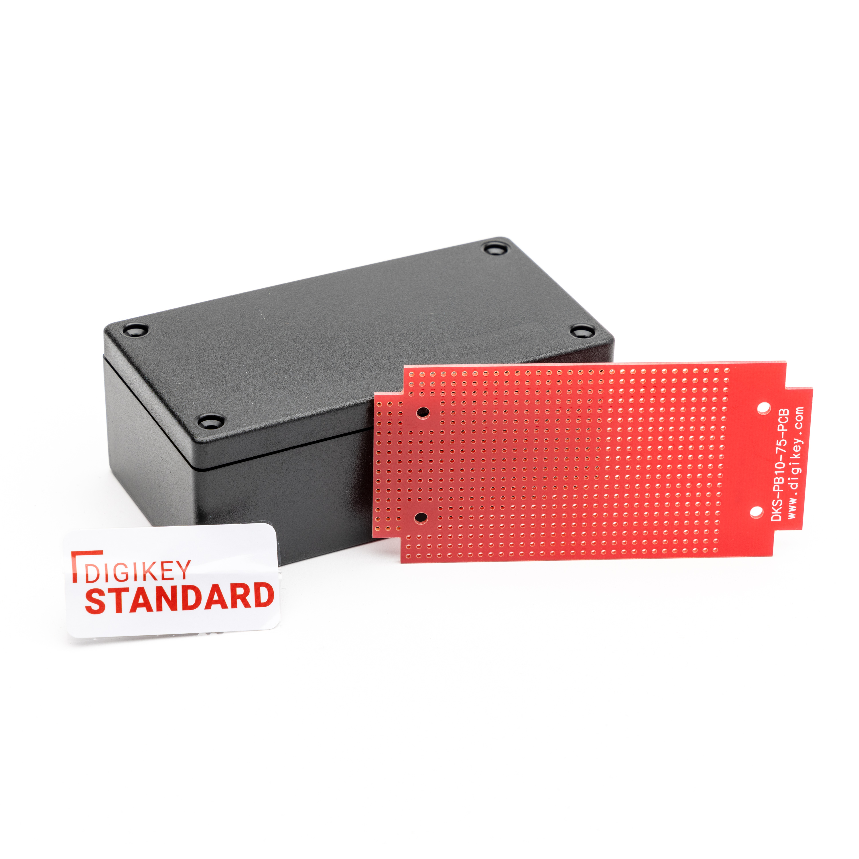 DKS-PB10-75 DIGIKEY STANDARD  Boîtes