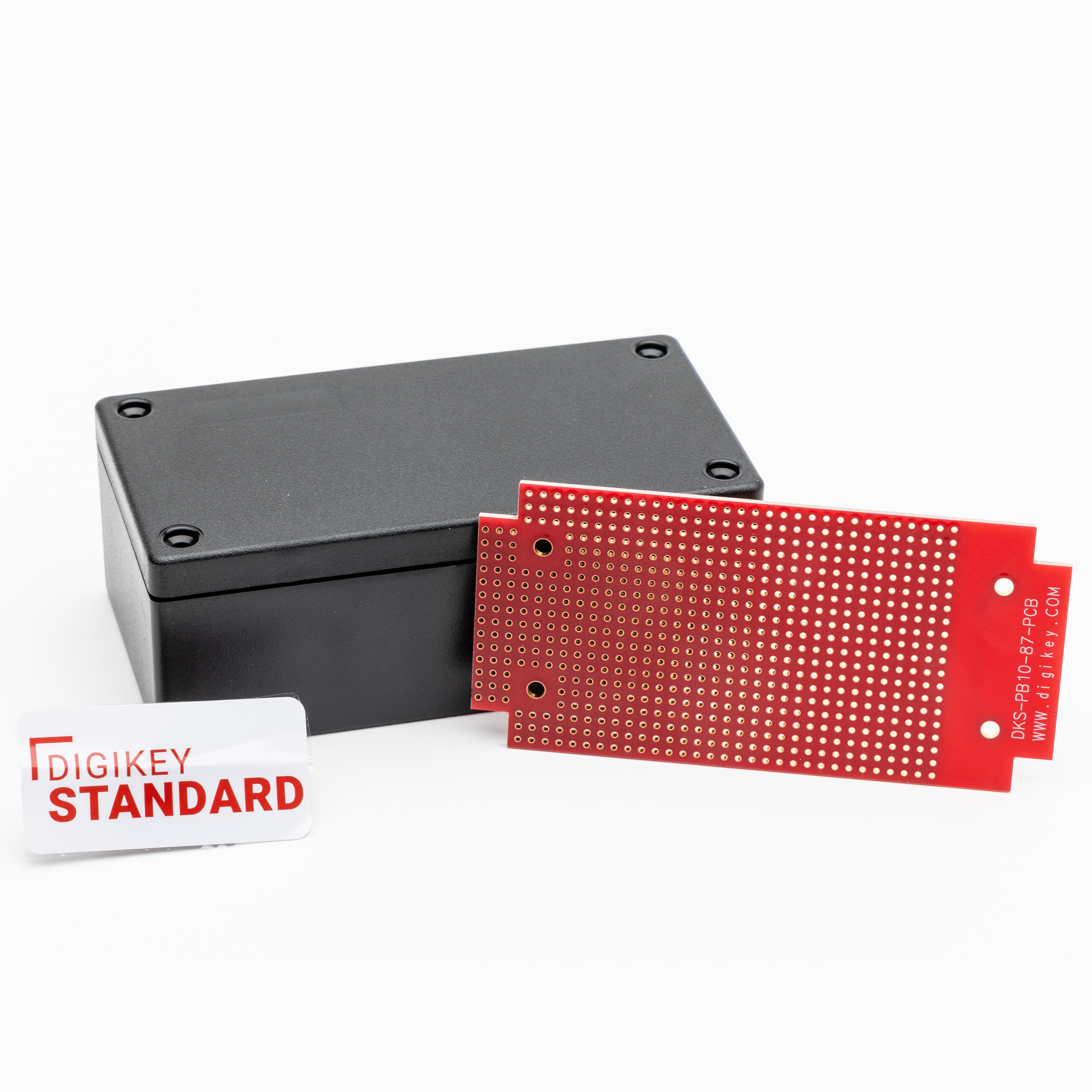 DKS-PB10-87 DIGIKEY STANDARD  Boîtes