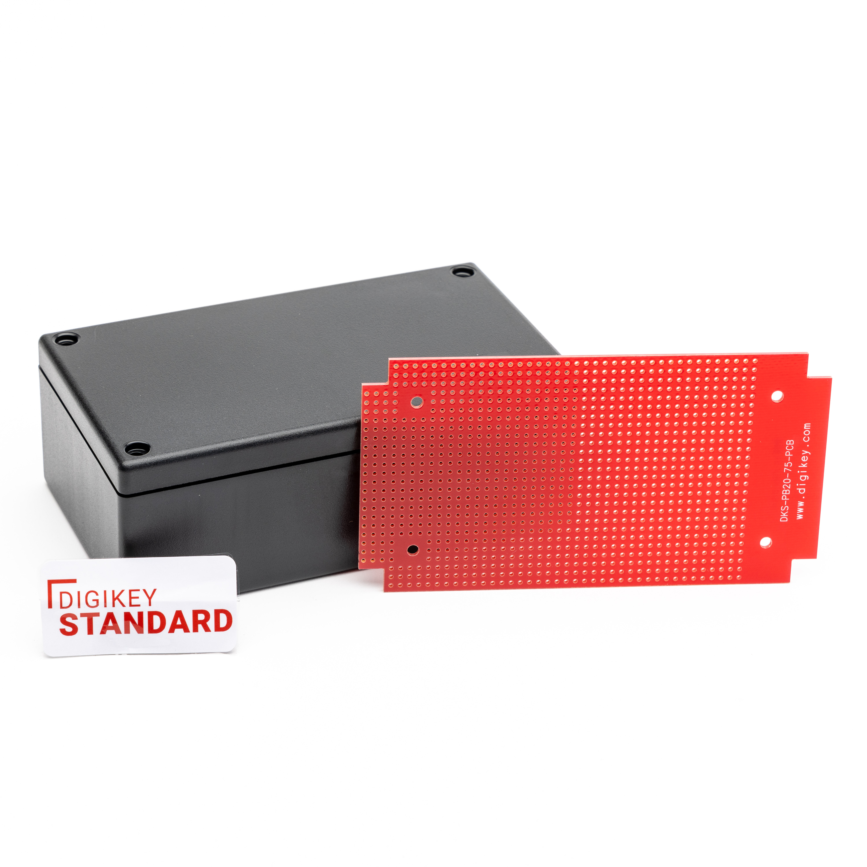 DKS-PB20-75 DIGIKEY STANDARD  Boîtes