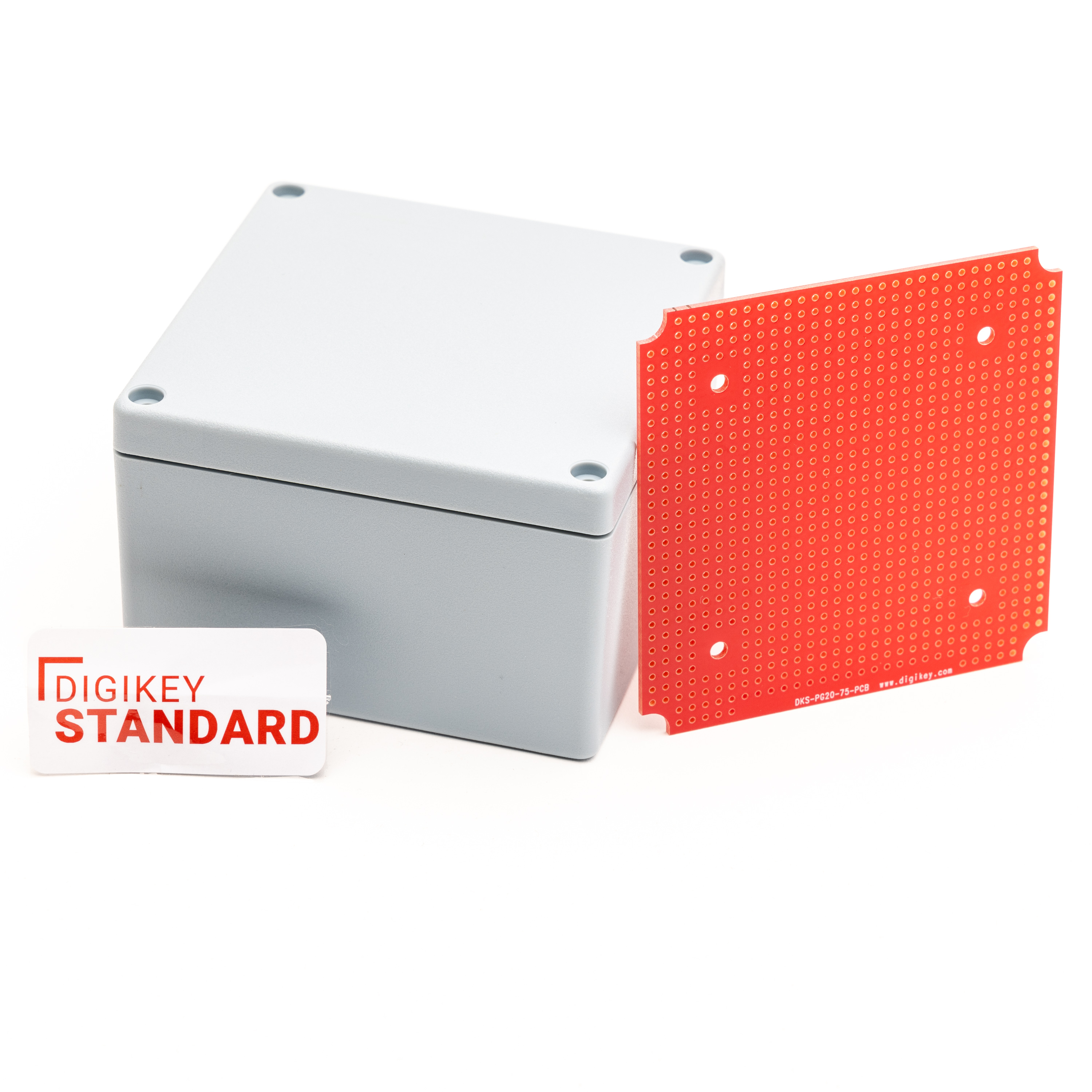 DKS-PG20-75 DIGIKEY STANDARD  Boîtes