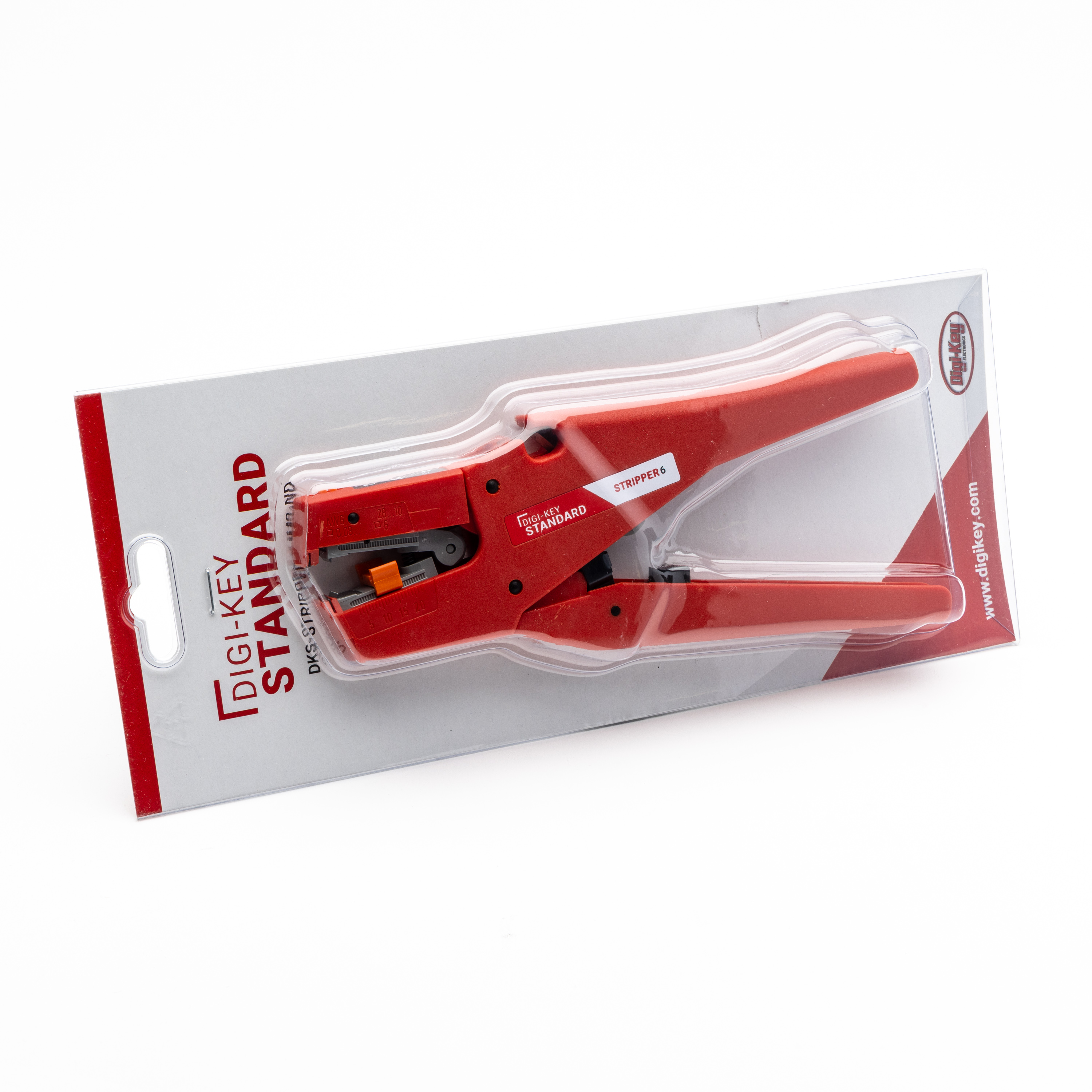 DKS-STRIPPER6MM2 DIGIKEY STANDARD  Pinces à dénuder et accessoires