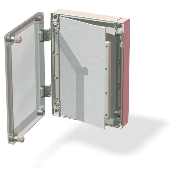 FP A 125/130 FIBOX Enclosures  Box Accessories
