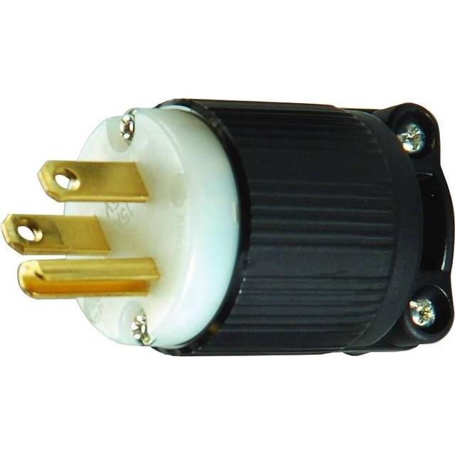 NEMA 5-15 PLUG Powertronics  Plugs and Receptacles
