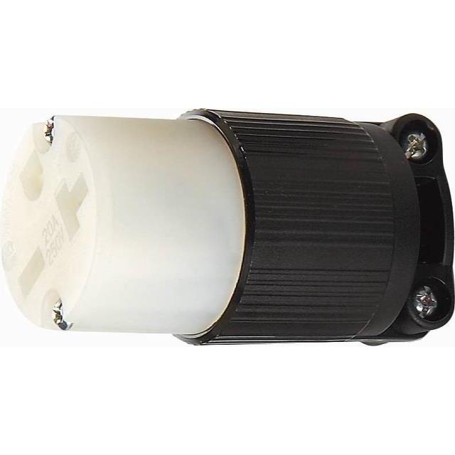 NEMA 6-20 CONNECTOR Powertronics  Plugs and Receptacles
