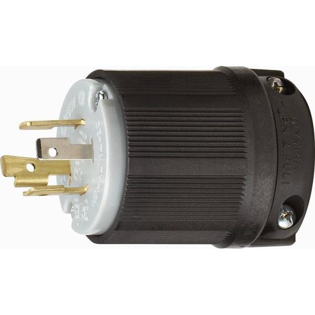 NEMA L14-20 PLUG Powertronics  Enchufes y receptáculos