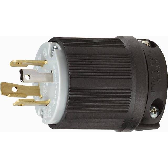 NEMA L14-30 PLUG Powertronics  Plugs and Receptacles