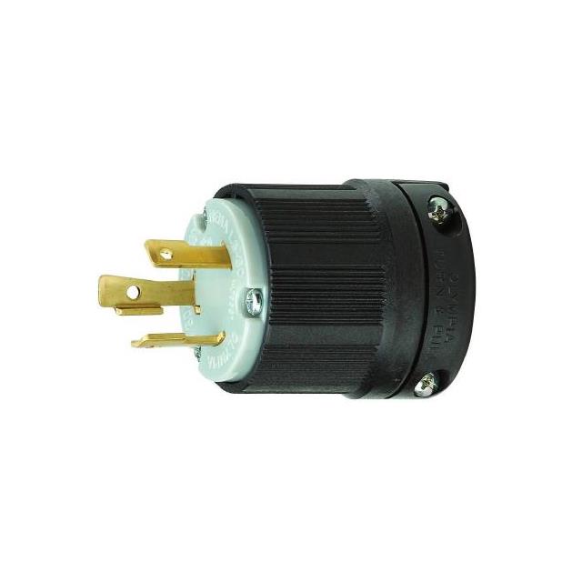 NEMA L6-30 PLUG Powertronics  Plugs and Receptacles
