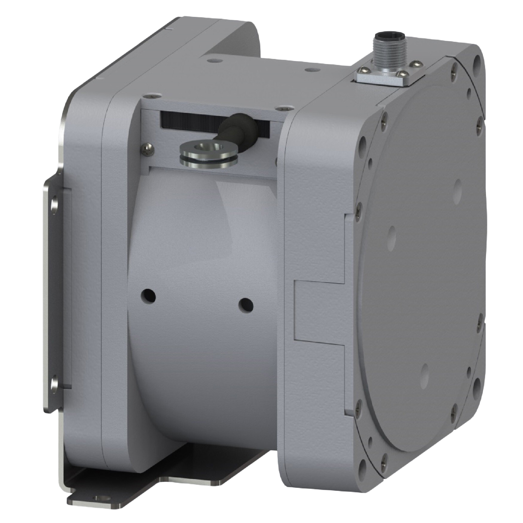 SKJ-400-4 TE Connectivity Measurement Specialties  Angle Linear Position Measuring