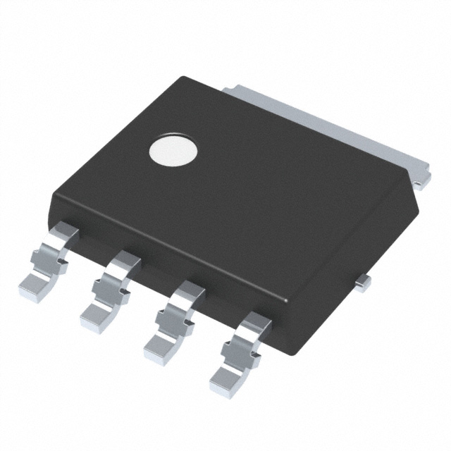 NVMYS006N08LHTWG onsemi  FET simples MOSFET