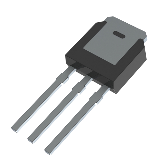 IRFU024NPBFAKLA1 Infineon Technologies  Einzelne FETs MOSFETs
