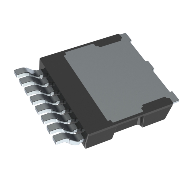 IPTG018N10NM5ATMA1 Infineon Technologies  FET simples MOSFET