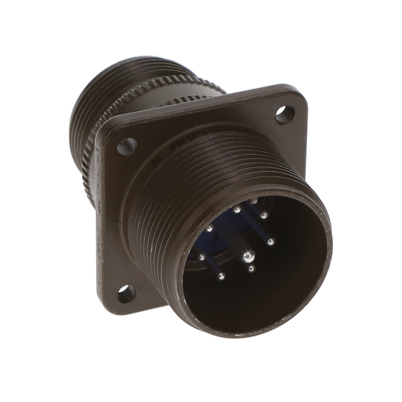 97-3100A-18-8P Amphenol Industrial Operations  Gruppi di connettori circolari