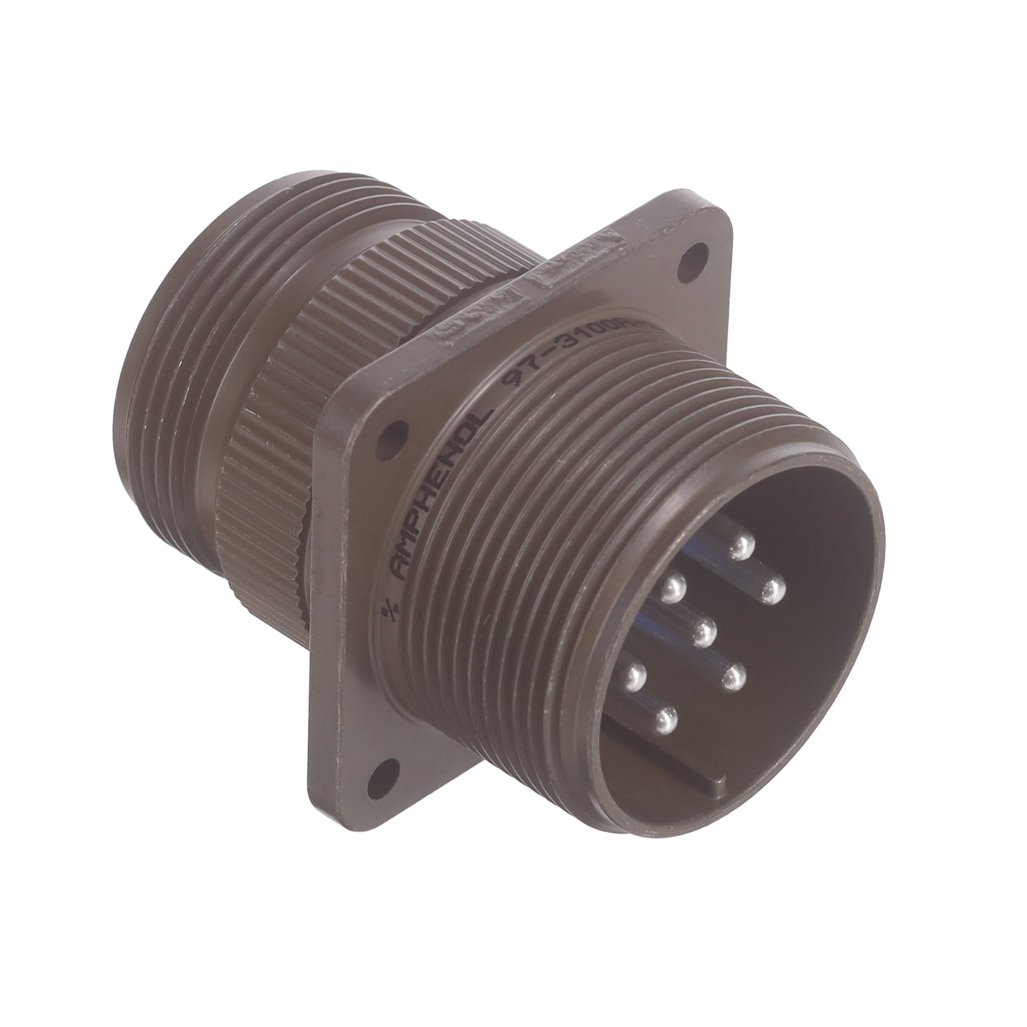 97-3100A-20-15P Amphenol Industrial Operations  Circular Connector Assemblies