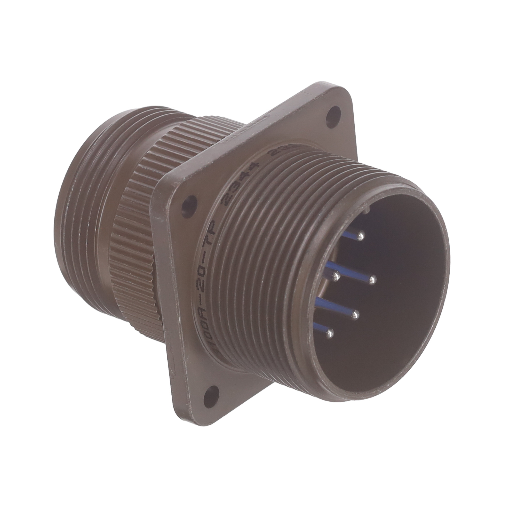 97-3100A-20-7P Amphenol Industrial Operations  Assemblages de connecteurs circulaires