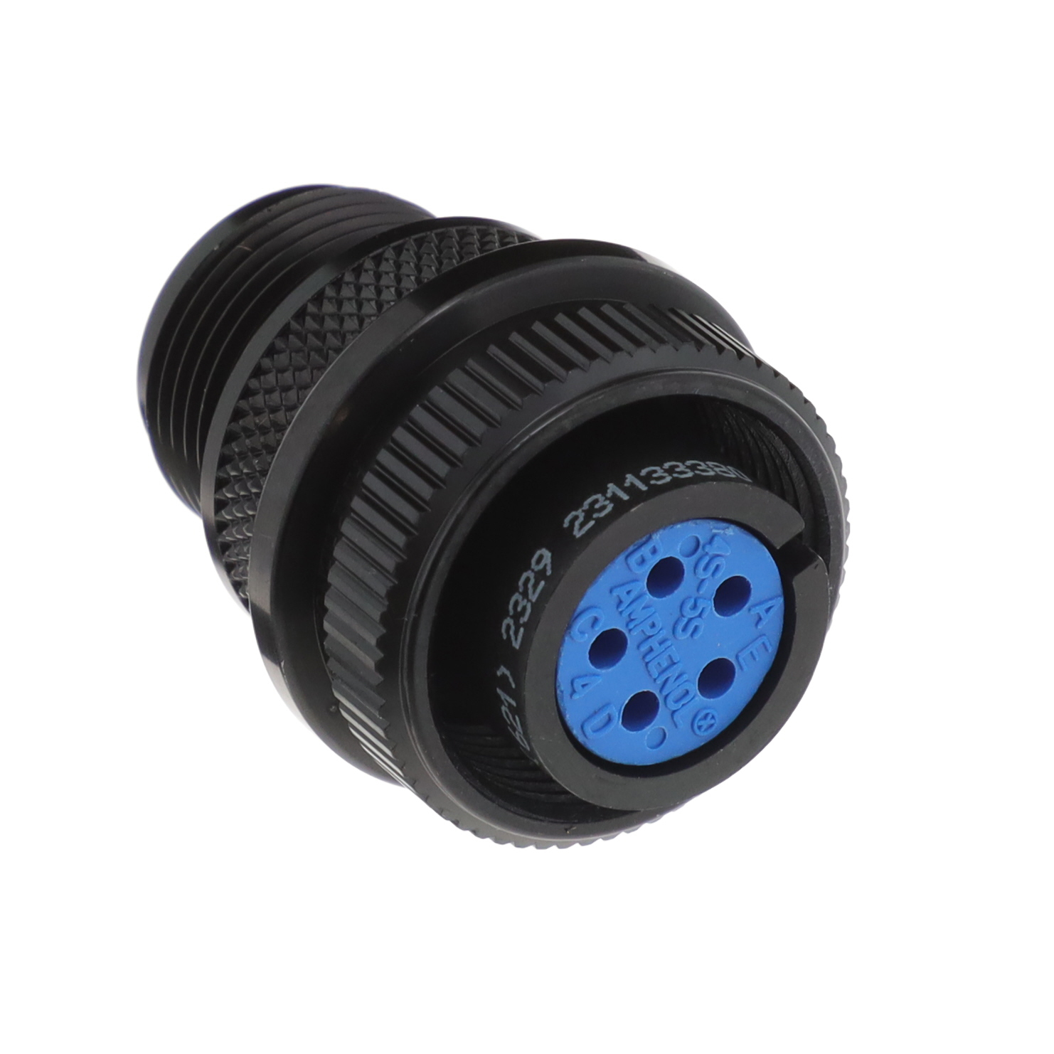 97-3106A-14S-5S(621) Amphenol Industrial Operations  Assemblages de connecteurs circulaires