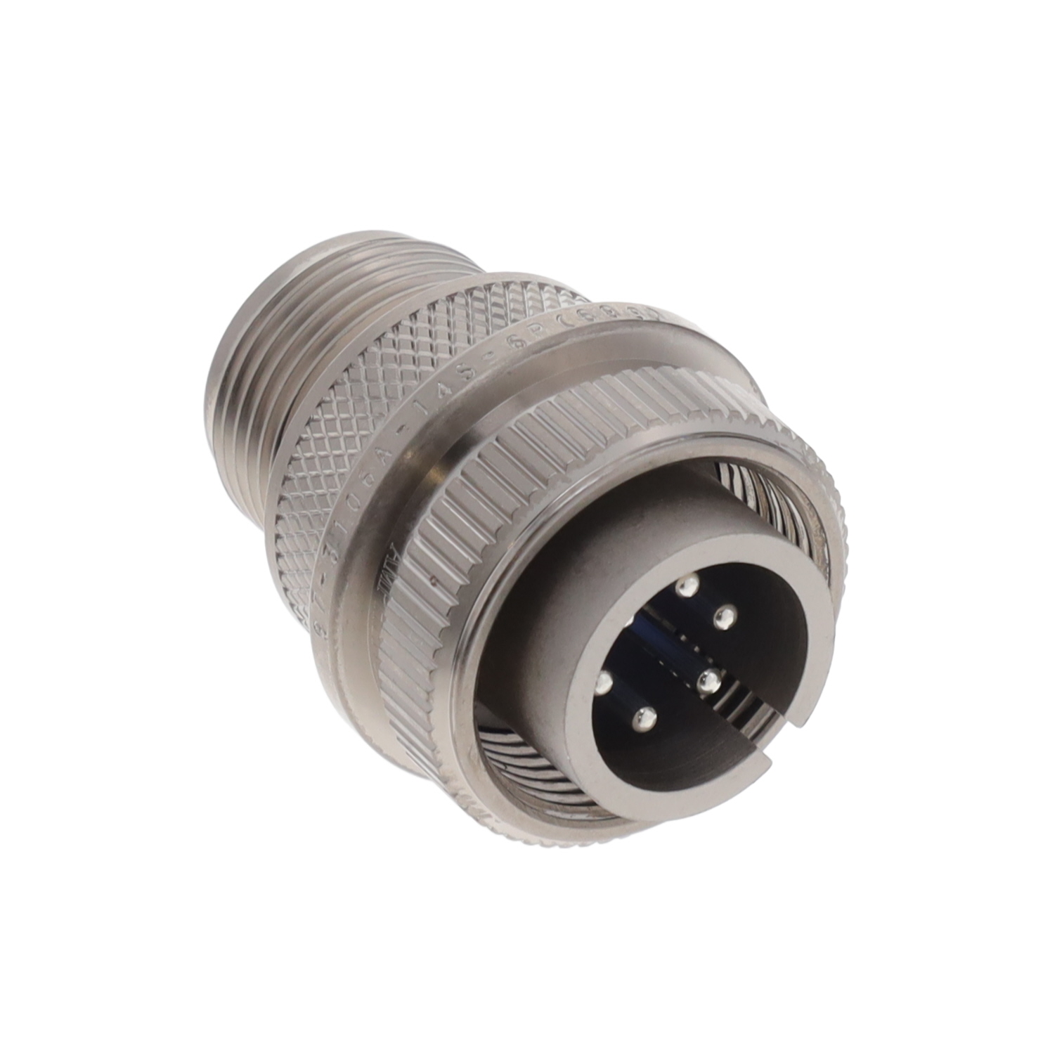 97-3106A-14S-6P(689) Amphenol Industrial Operations  Assemblages de connecteurs circulaires