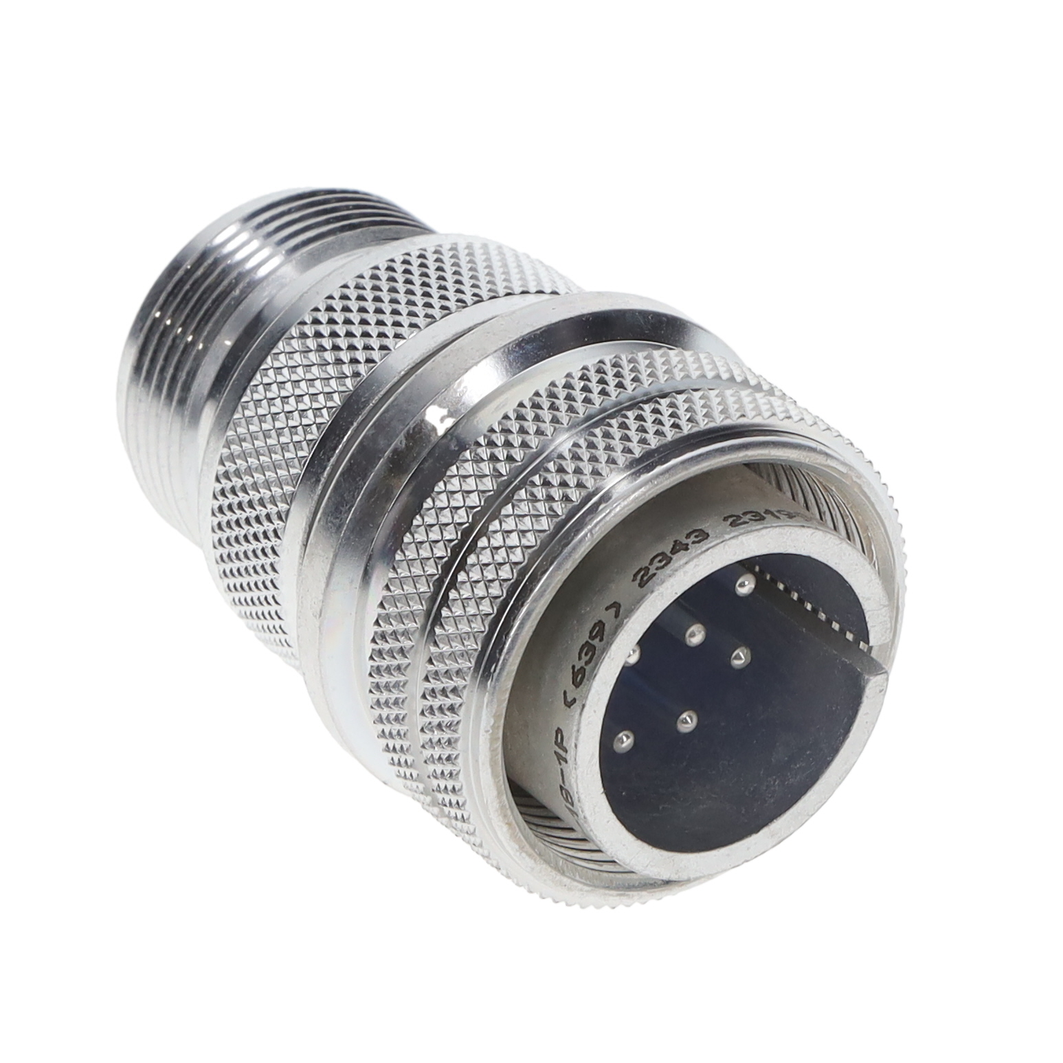 97-3106A-18-1P(639) Amphenol Industrial Operations  Gruppi di connettori circolari