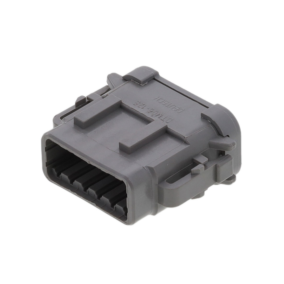 DTM06-12SA-E003 TE Connectivity Deutsch Connectors  Boîtiers de connecteurs rectangulaires