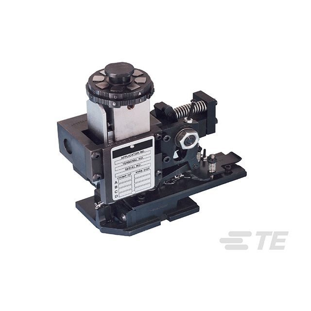 567200-3 TE Application Tooling  Presse Applicatrici Crimpatrici