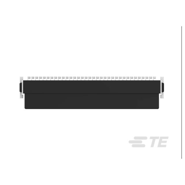 154743-E TE Connectivity Erni  Headers Receptacles Female Sockets