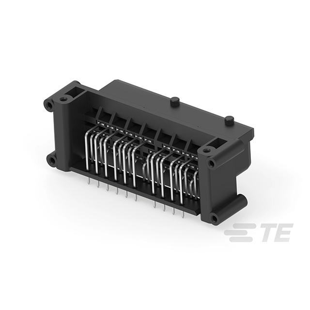 1-963448-2 TE Connectivity AMP Connectors  Headers Male Pins