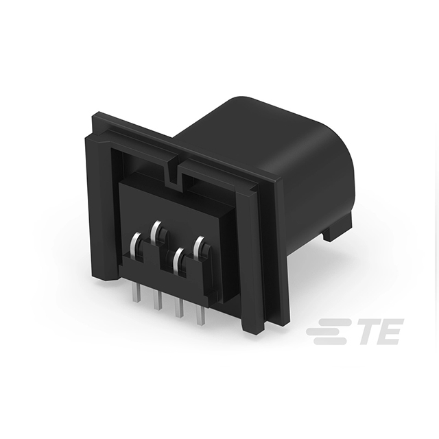 1-967657-1 TE Connectivity AMP Connectors  Headers Male Pins