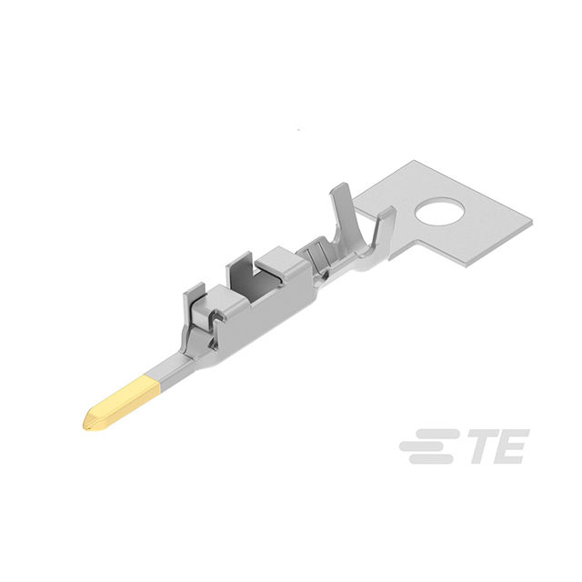1903111-2 TE Connectivity AMP Connectors  Contacts de connecteur rectangulaires