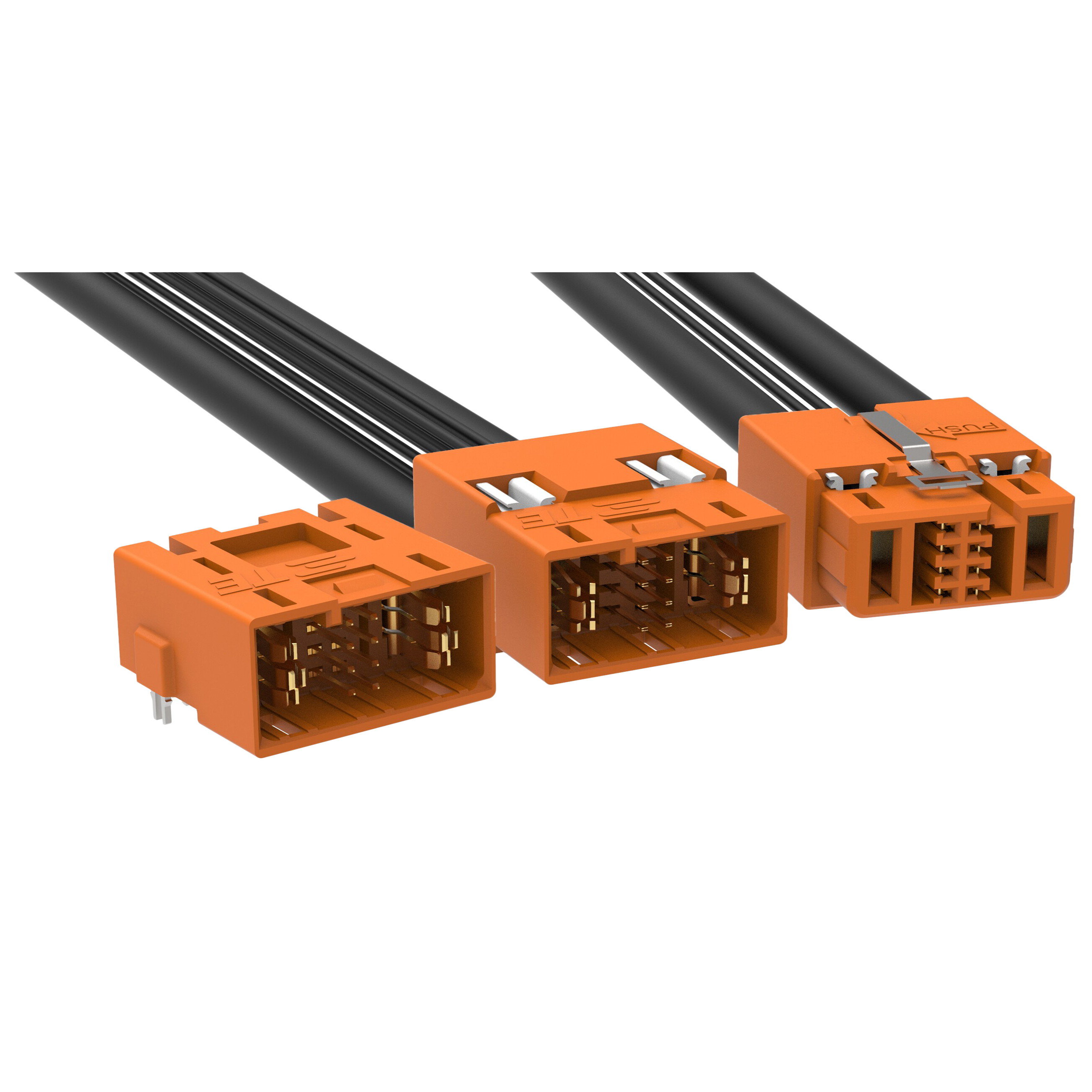 2332798-1 TE Connectivity Aerospace, Defense and Marine  Assemblaggi di cavi