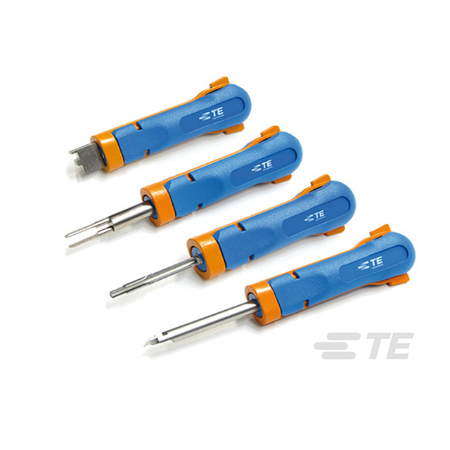 519609-1 TE Application Tooling  Insertion Extraction