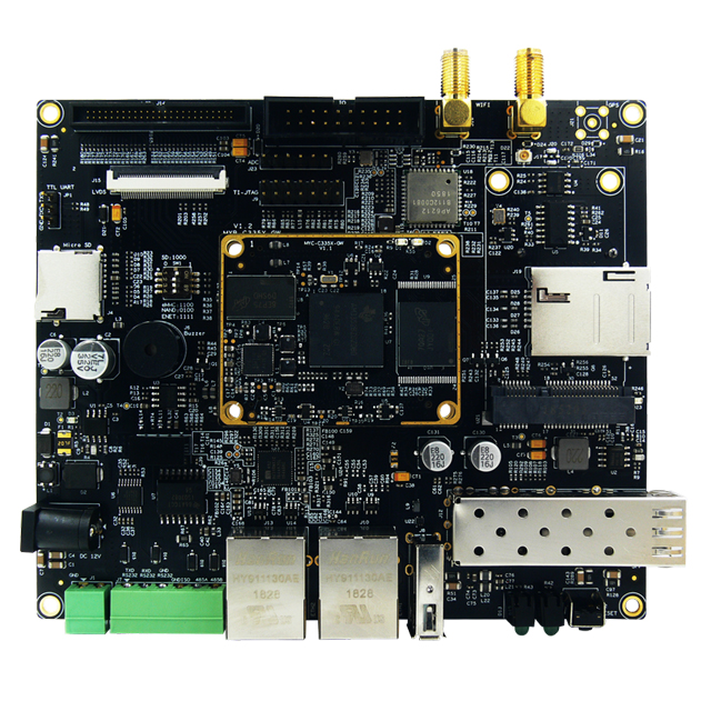 MYD-C3354-256N256D-80-I-GW MYIR Tech Limited  Cartes et kits d'évaluation et de démonstration