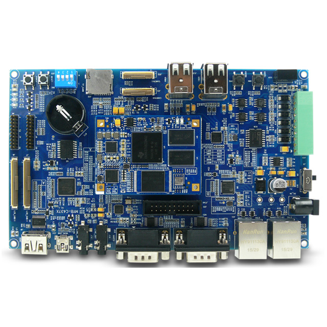 MYD-C4378-V2-4E512D-100-I MYIR Tech Limited  Cartes et kits d'évaluation et de démonstration