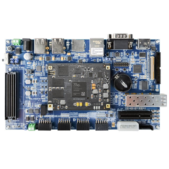 MYD-C7Z010-V2-4E1D-667-C MYIR Tech Limited  Cartes et kits d'évaluation et de démonstration