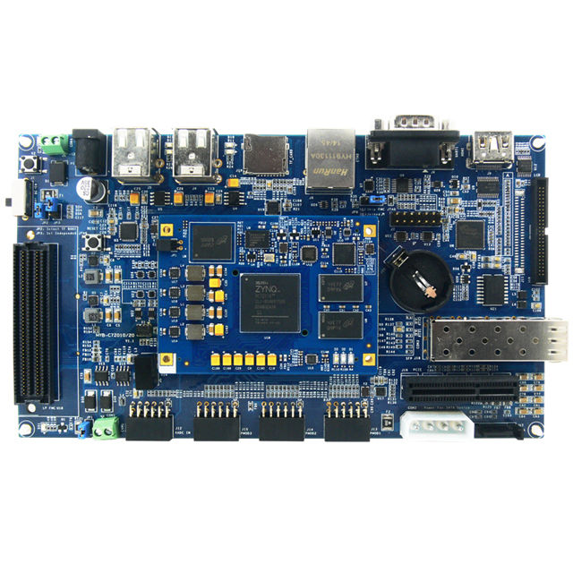 MYD-C7Z015-4E1D-766-I MYIR Tech Limited  Cartes et kits d'évaluation et de démonstration