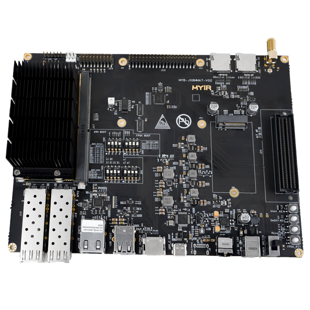 MYD-JX8MMA7-8E2D-32Q256D-180-C MYIR Tech Limited  Cartes et kits d'évaluation et de démonstration