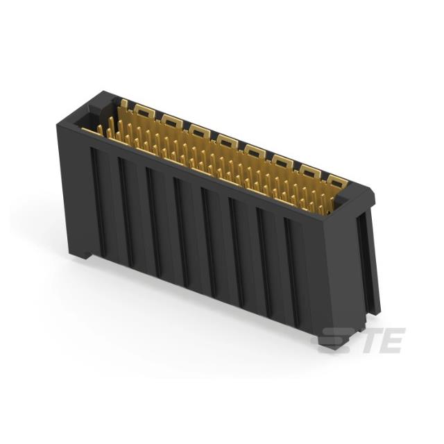 354185-E TE Connectivity Erni  Matrices de type bord Mezzanine (carte à carte)