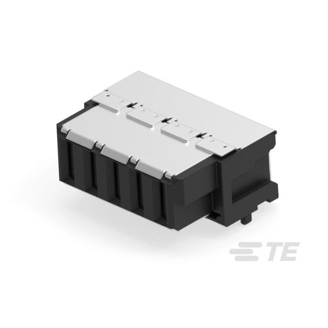 364709-E TE Connectivity Erni  Headers Receptacles Female Sockets
