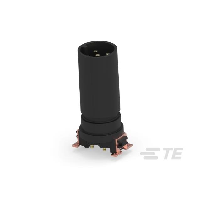 364767-E TE Connectivity Erni  Conjuntos de conectores circulares