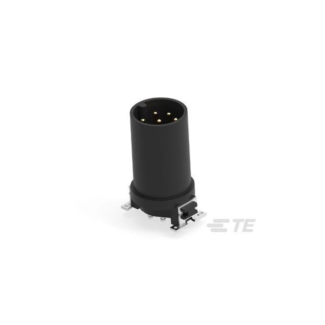 464676-E TE Connectivity Erni  Assemblages de connecteurs circulaires