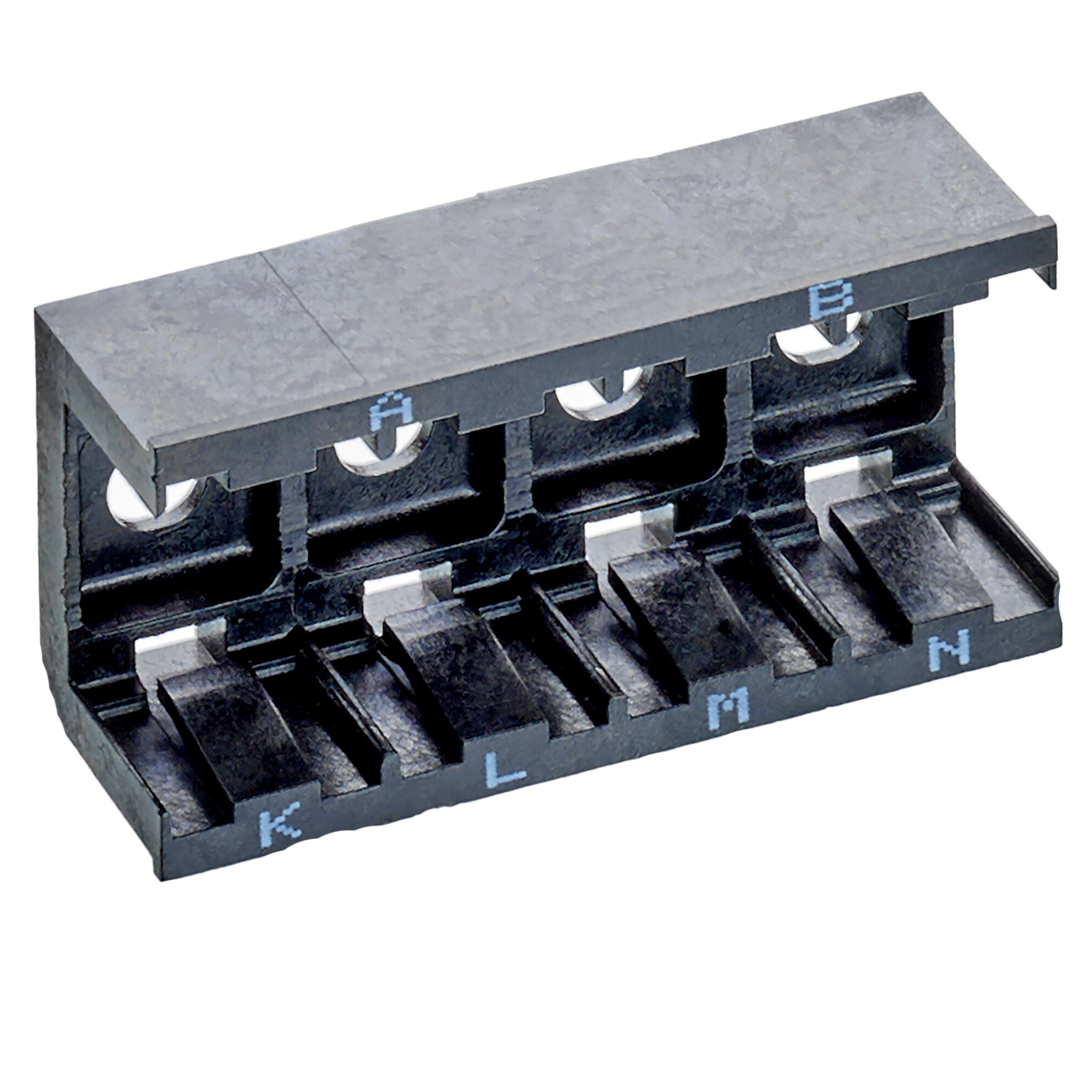 DCR-1A-04 TE Connectivity Deutsch Connectors  Terminal Junction Systems