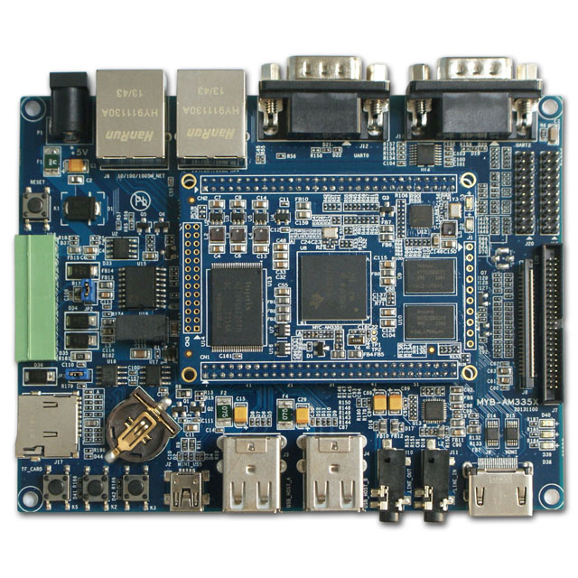 MYD-C3352-V4-512N512D-80-C MYIR Tech Limited  Cartes et kits d'évaluation et de démonstration