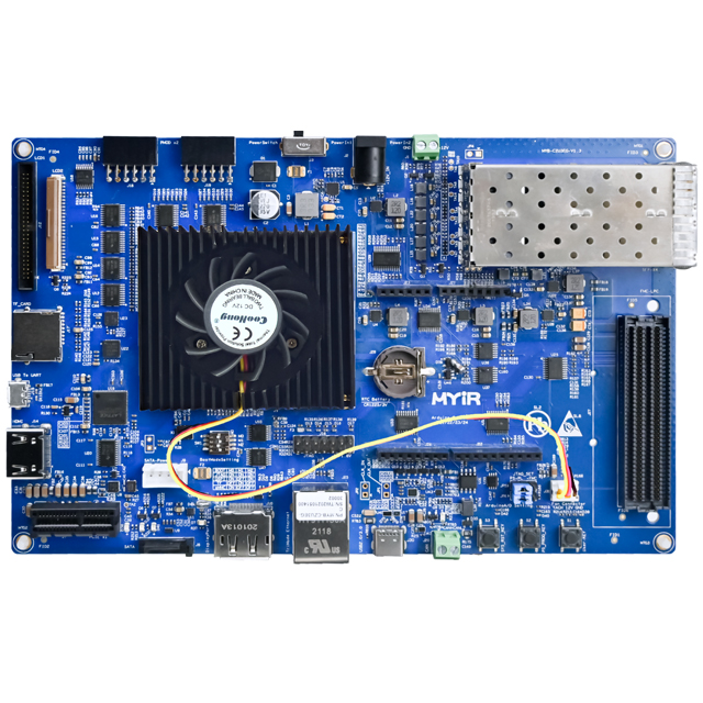 MYD-CZU5EV-V2-4E4D-1200-C MYIR Tech Limited  Cartes et kits d'évaluation et de démonstration