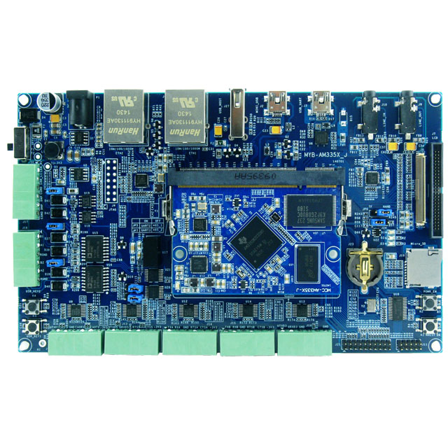 MYD-J3358-V2-256N256D-100-I MYIR Tech Limited  Cartes et kits d'évaluation et de démonstration