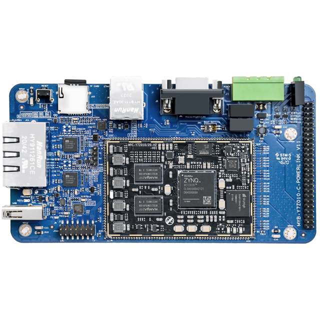 MYD-Y7Z020-V2-4E512D-766-I MYIR Tech Limited  Cartes et kits d'évaluation et de démonstration